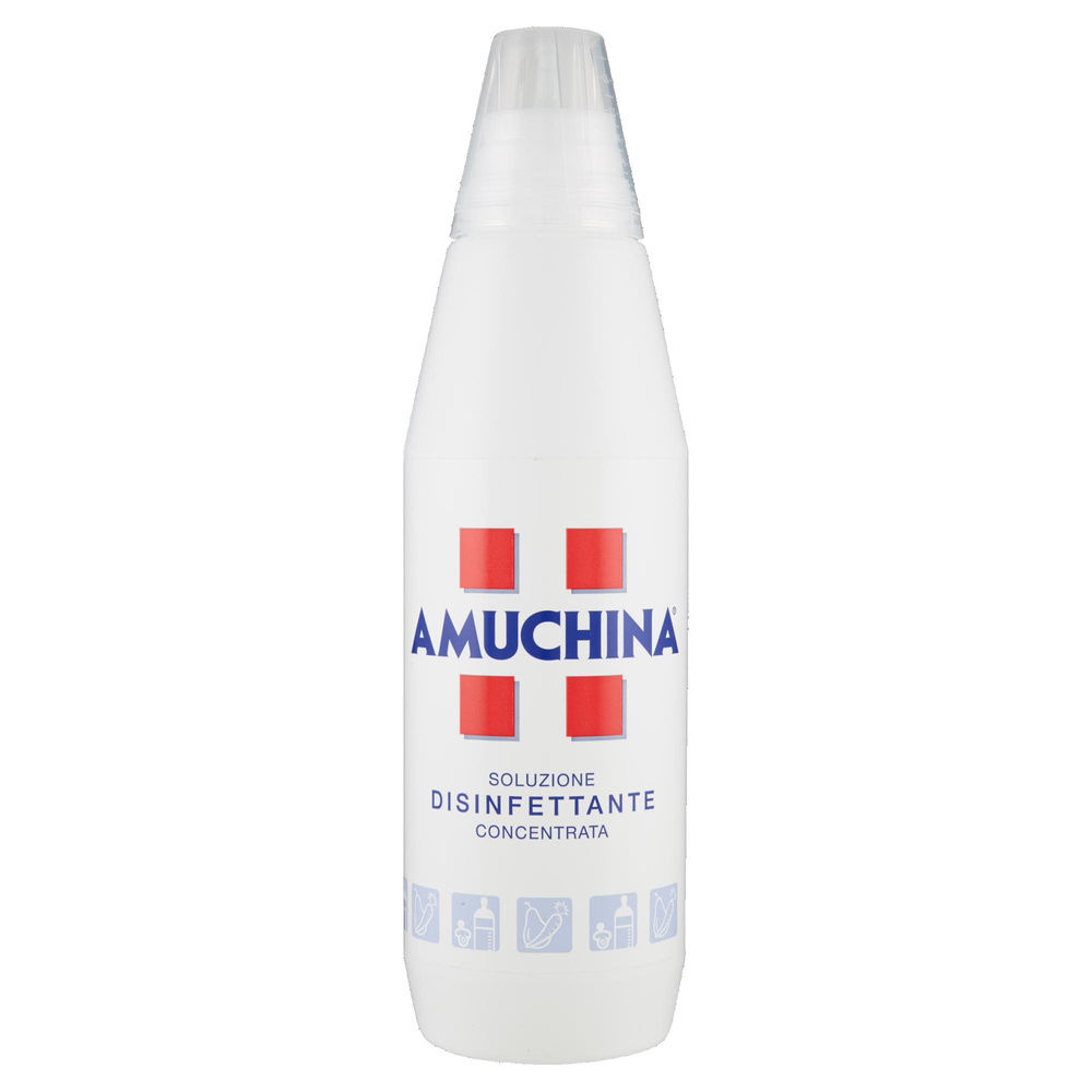 DISINFETTANTE AMUCHINA PMC L 1 - 7