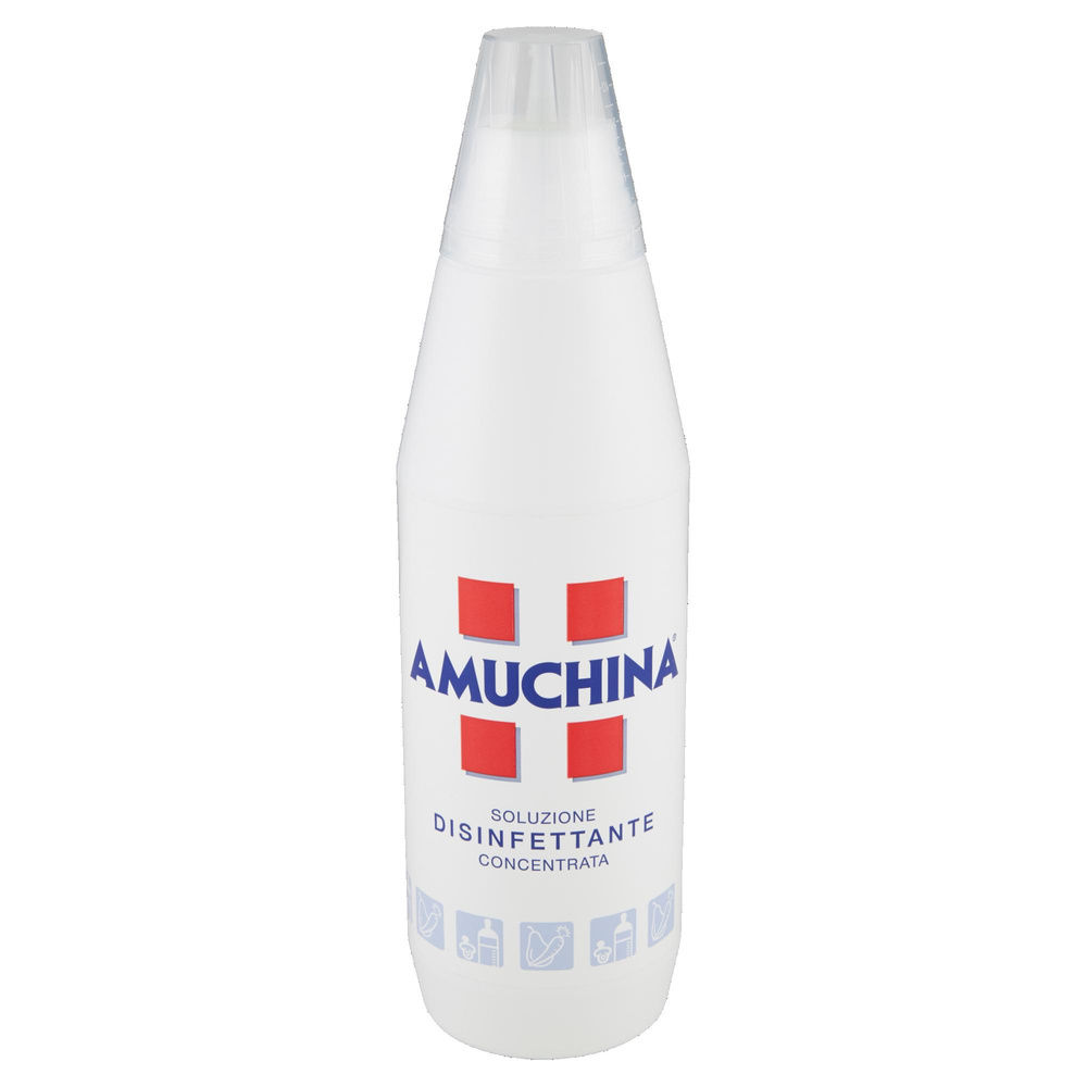 DISINFETTANTE AMUCHINA PMC L 1 - 4
