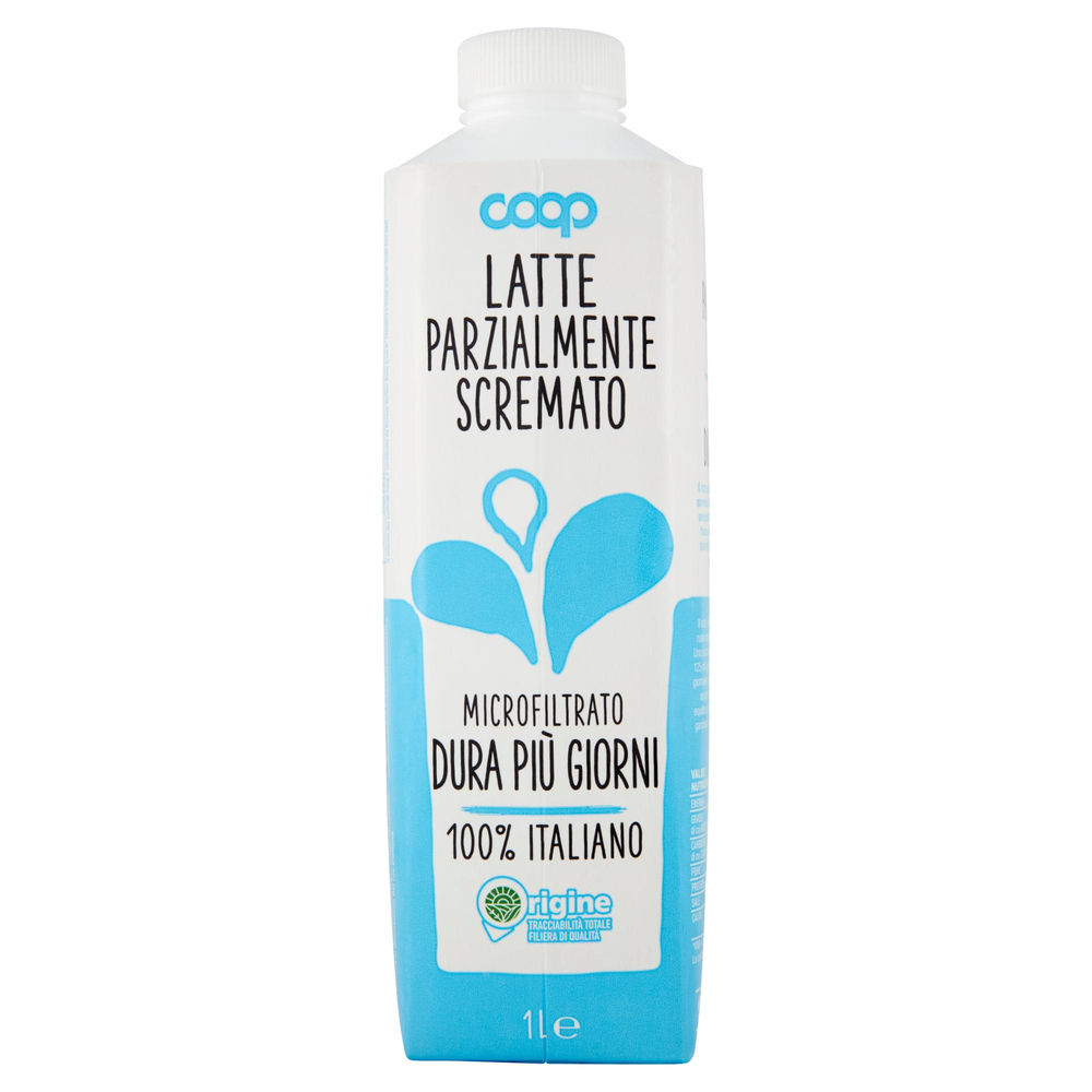 LATTE MICROFILTRATO PS ORIGINE COOP BRICK 1 L - 1