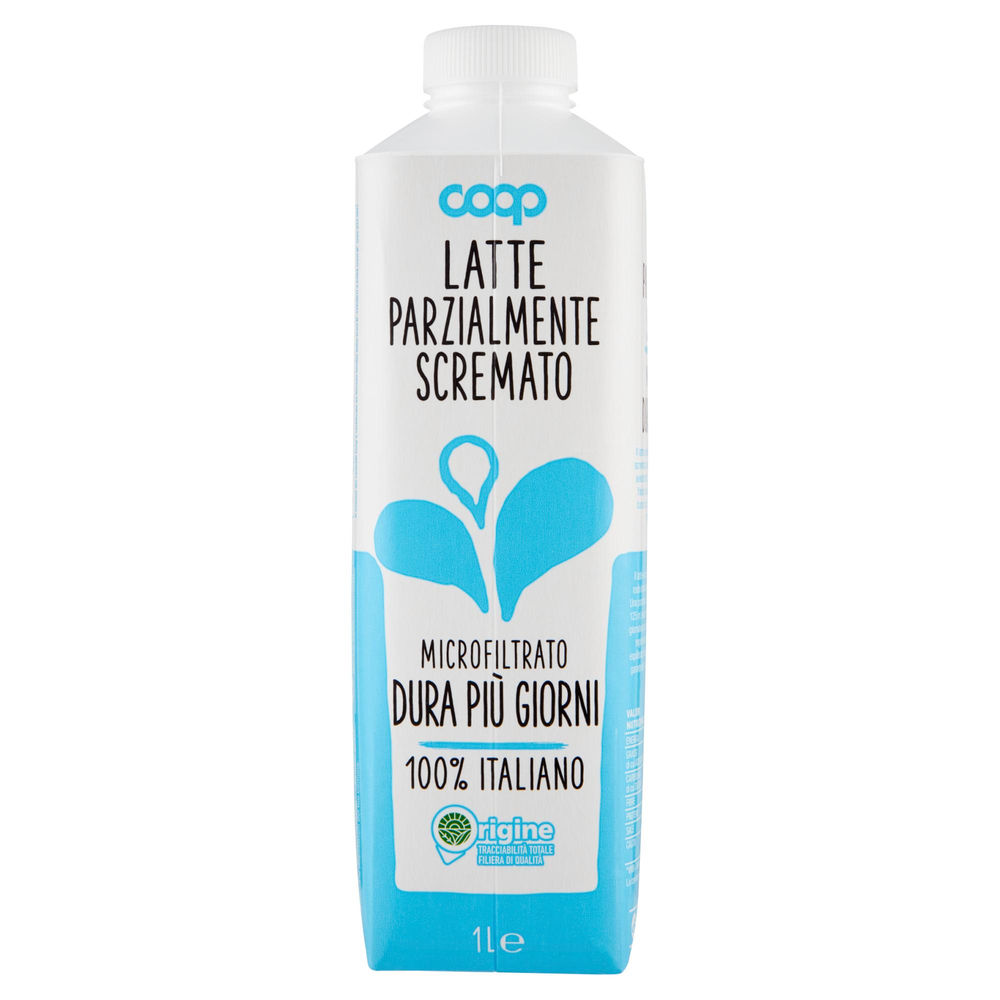 LATTE MICROFILTRATO PS ORIGINE COOP BRICK 1 L - 0