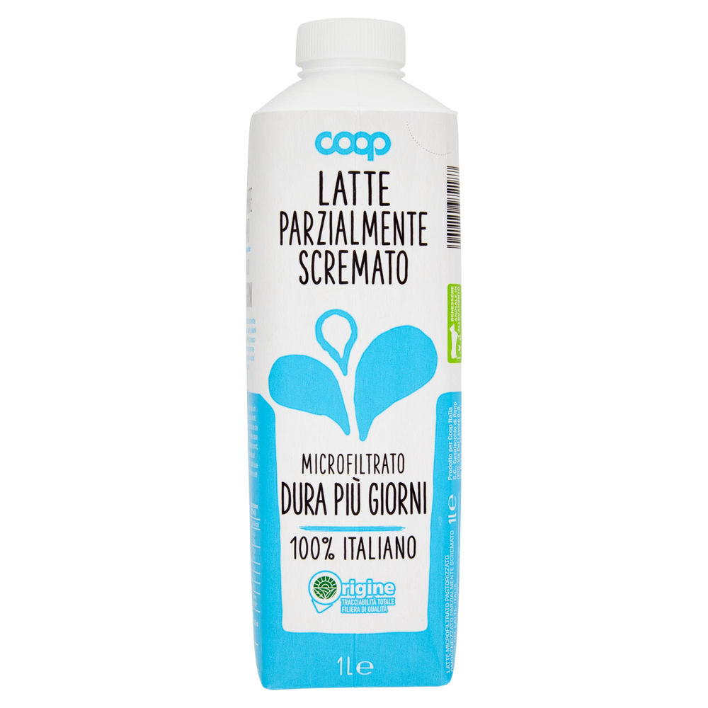 LATTE MICROFILTRATO PS ORIGINE COOP BRICK 1 L - 3