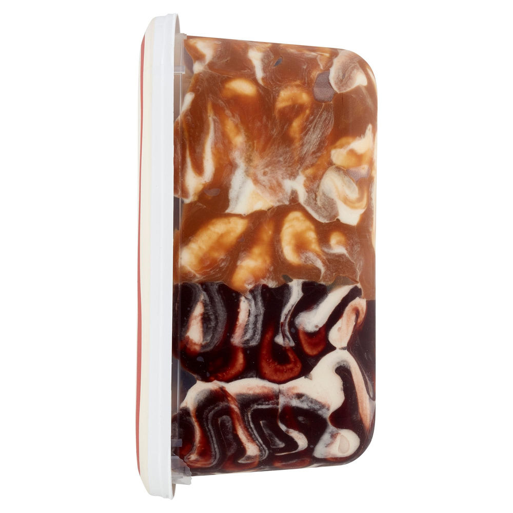 SORBETTIERA PANNA COTTA/NOCCIOLA/CREMA/CACAO SAMMONTANA KG.1 - 3