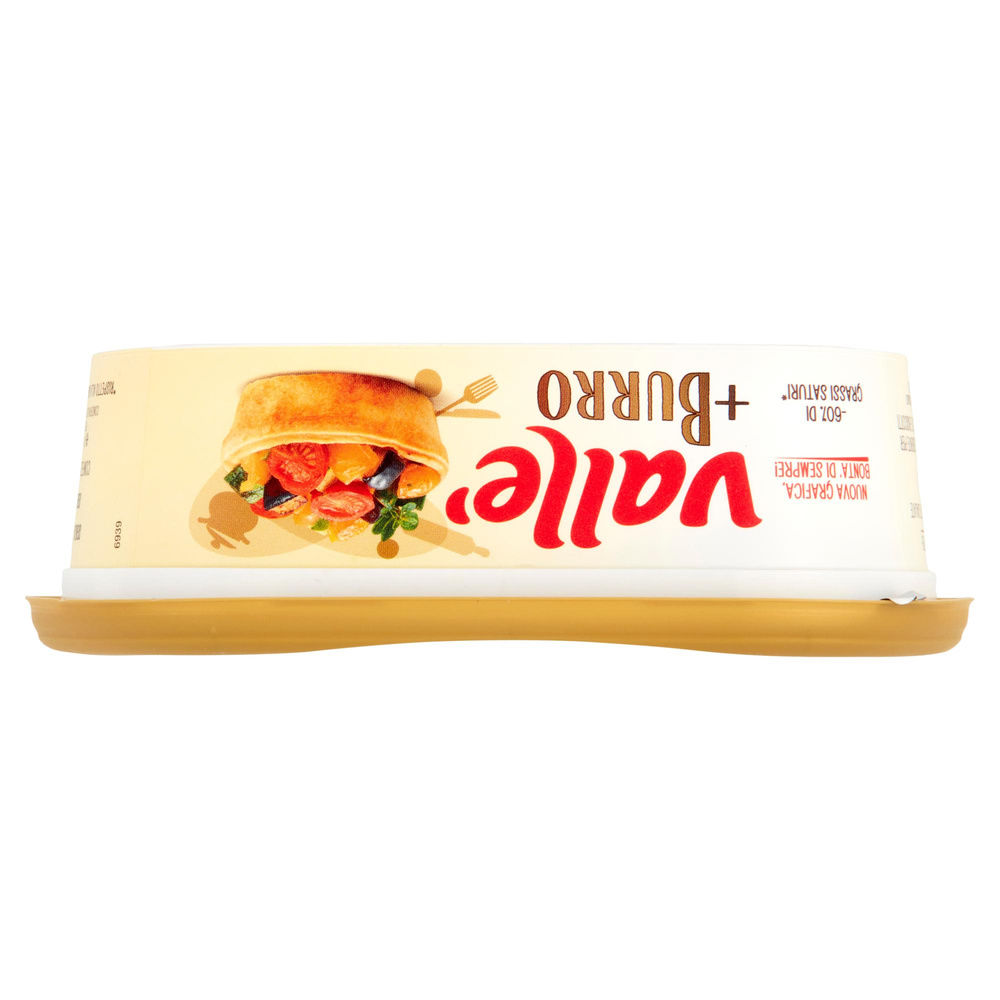 VALLE' & BURRO -30%GRASSI VASCHETTA 250G - 5