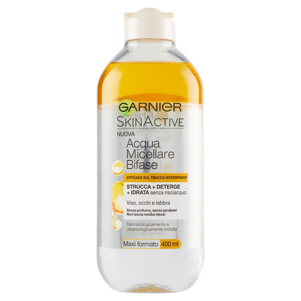 ACQUA MICELLARE OIL GARNIER SKIN ACTIVE ML.400 - 3