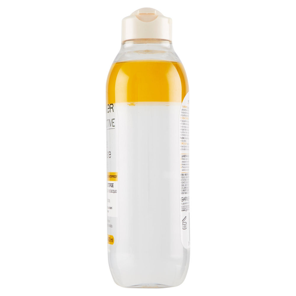 ACQUA MICELLARE OIL GARNIER SKIN ACTIVE ML.400 - 5