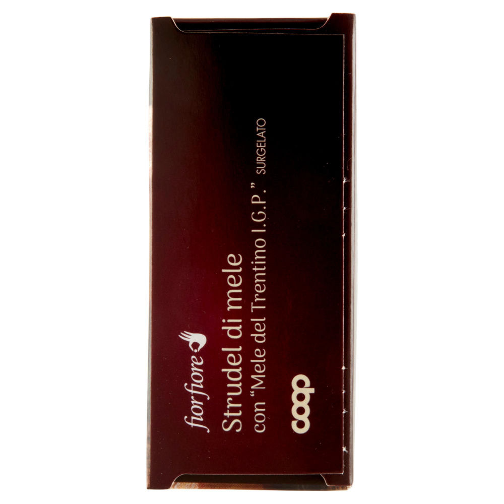 STRUDEL DI MELE FIOR FIORE COOP SURG. G 600 - 4