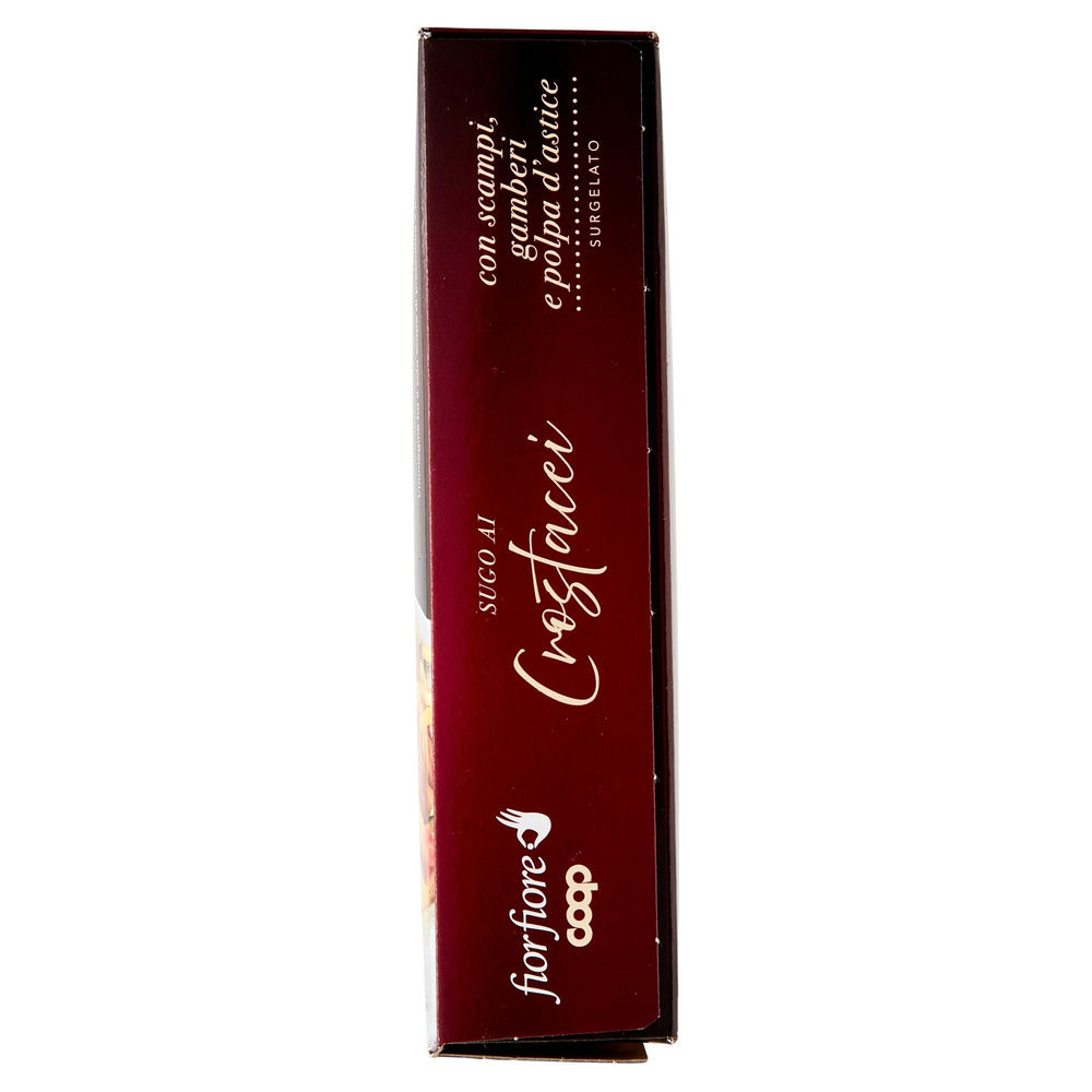 CONDIMENTO PRONTO AI CROSTACEI FIOR FIORE COOP VASSOIO G 300 - 7