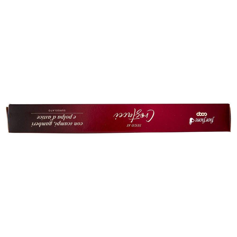 CONDIMENTO PRONTO AI CROSTACEI FIOR FIORE COOP VASSOIO G 300 - 6