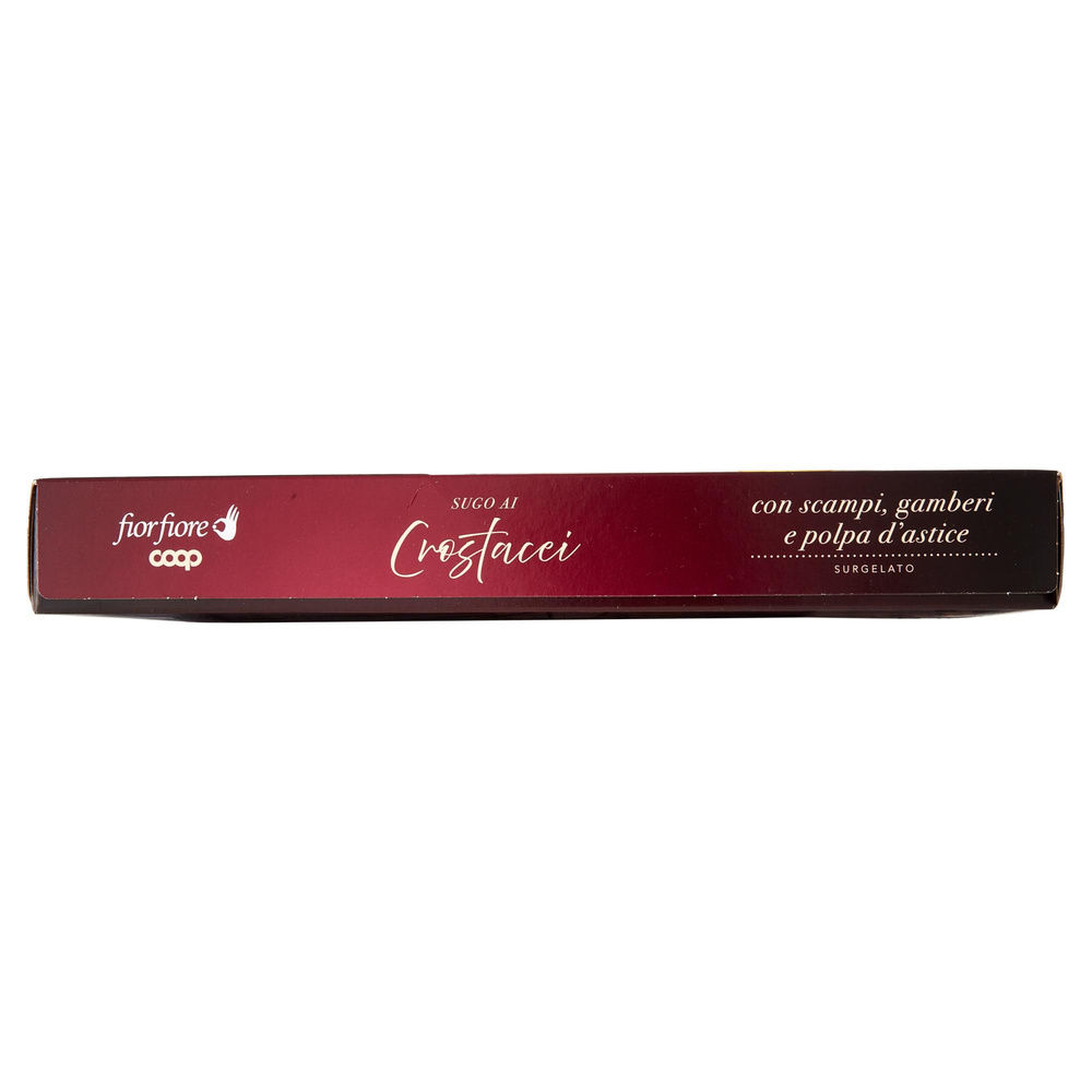 CONDIMENTO PRONTO AI CROSTACEI FIOR FIORE COOP VASSOIO G 300 - 8