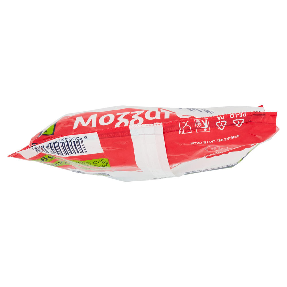 MOZZARELLA LATTE MAREMMA  TRIS G.375 - 6