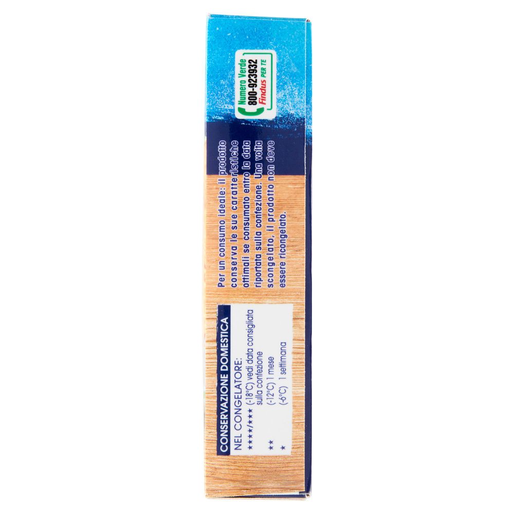 2 CROCCOLE SENZA GLUTINE MSC CAPITAN FINDUS SCATOLA G 250 - 6