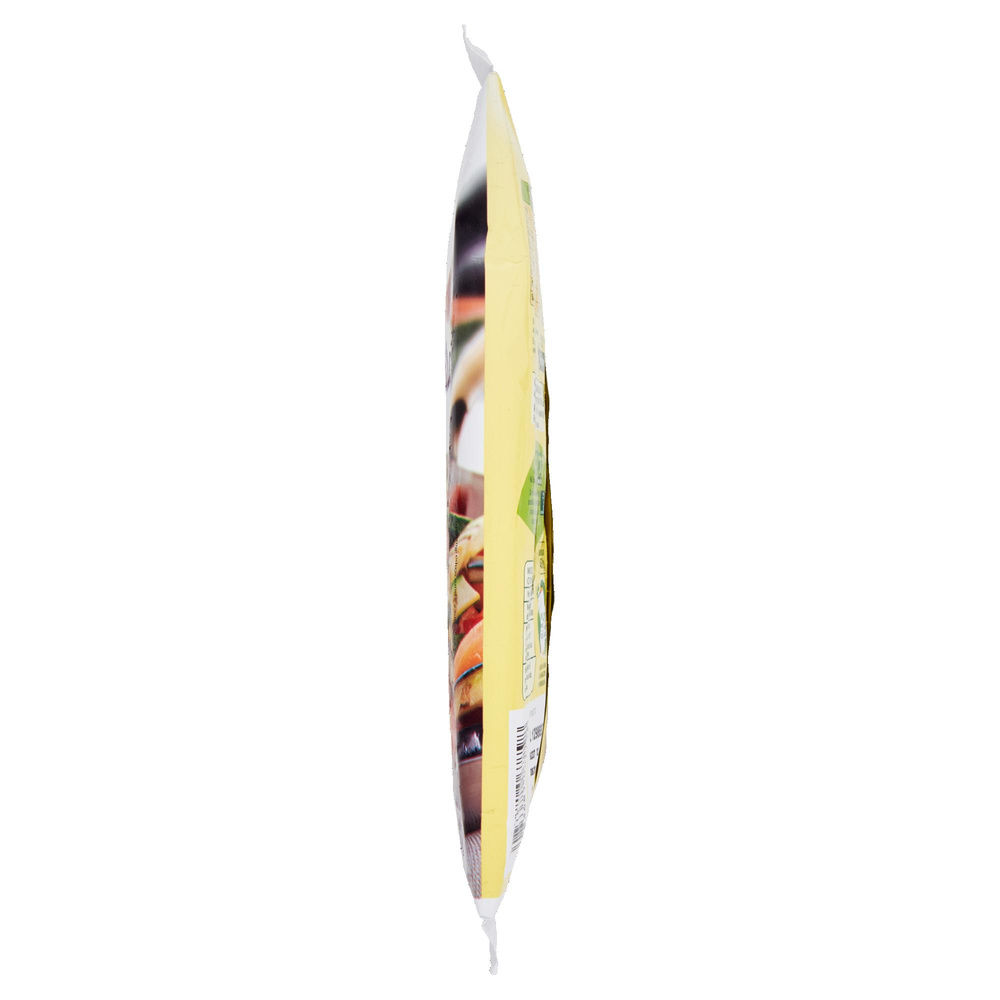 MELANZANE ZUCCHINE GRIGLIATE CON POMODORI E CAROTE BONDUELLE BUSTA G 450 - 6