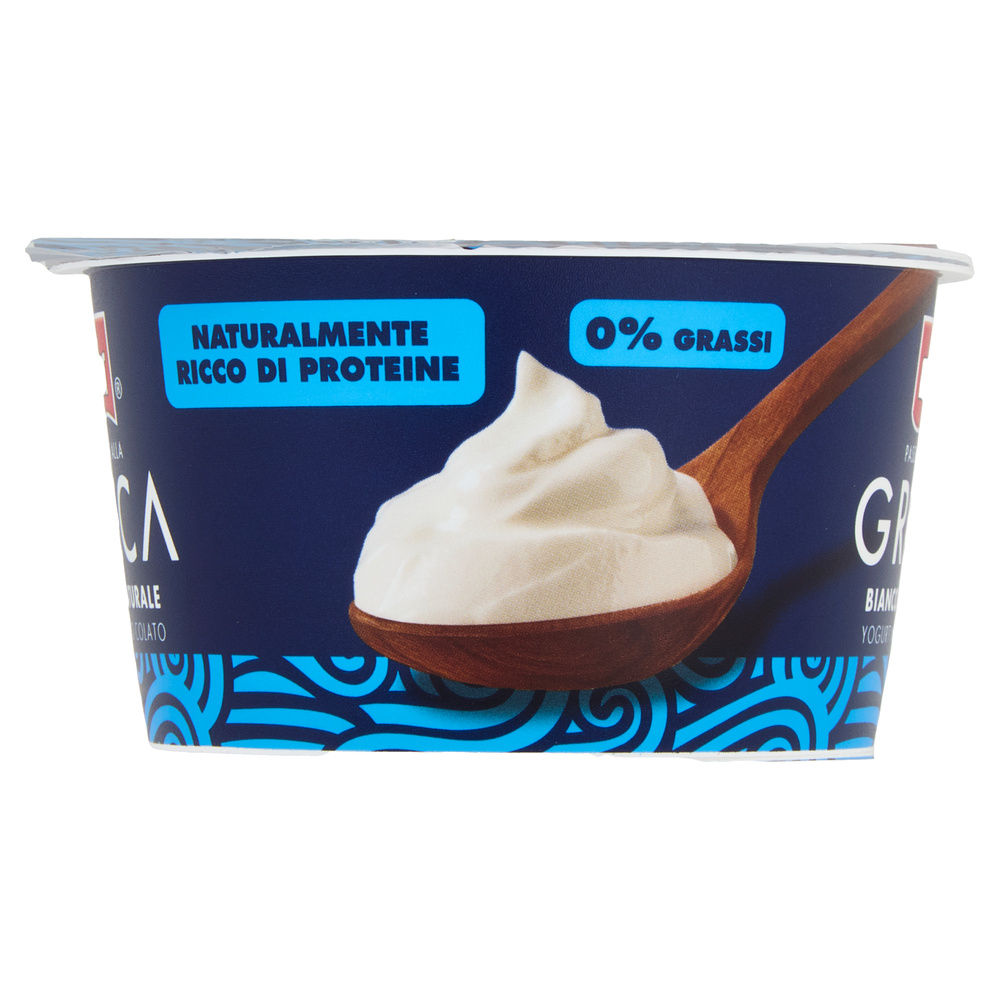 PASSIONE ALLA GRECA 0% BIANCO NATURALE MULLER G 150 - 2