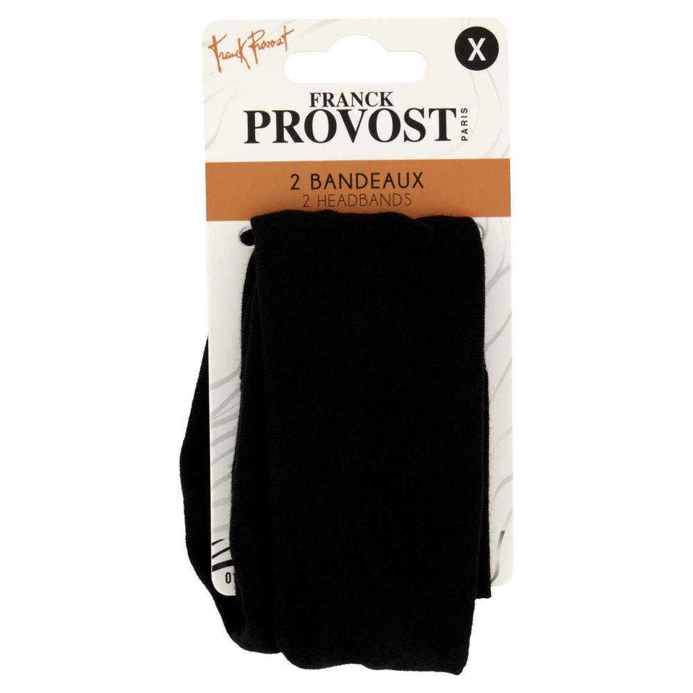 FASCIA CAPELLI FRANK PROVOST PZ 1 - 0