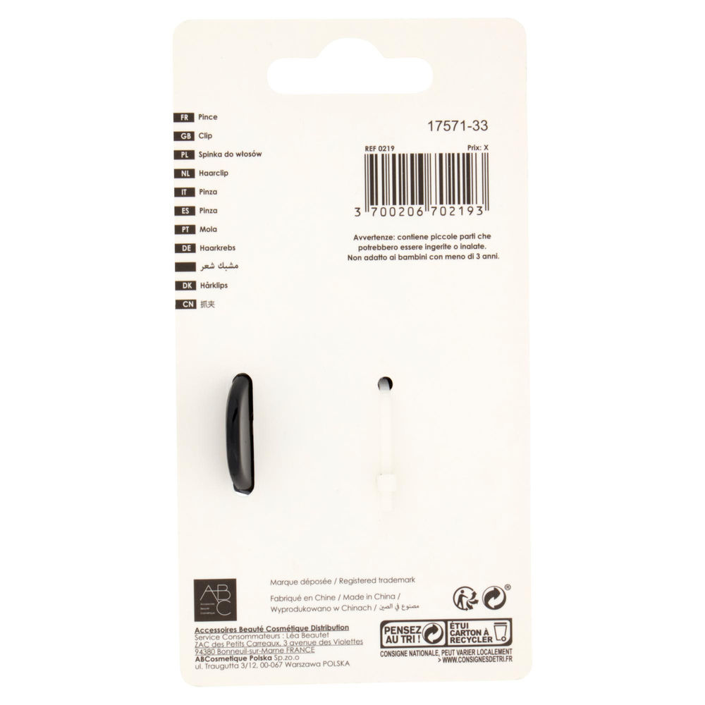 PINZA MODA MODELLO MEDIO FRANK PROVOST PZ 1 - 1