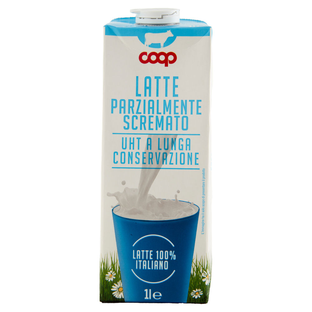 LATTE UHT PS 100% ITALIANO COOP L 1 - 29