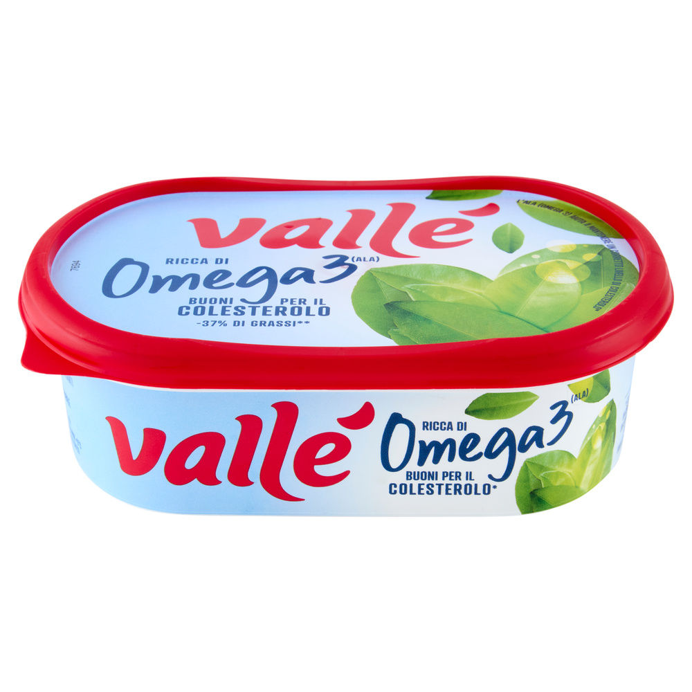 VALLE' OMEGA3 VASCHETTA G 250 S/OLIO DI PALMA - 2
