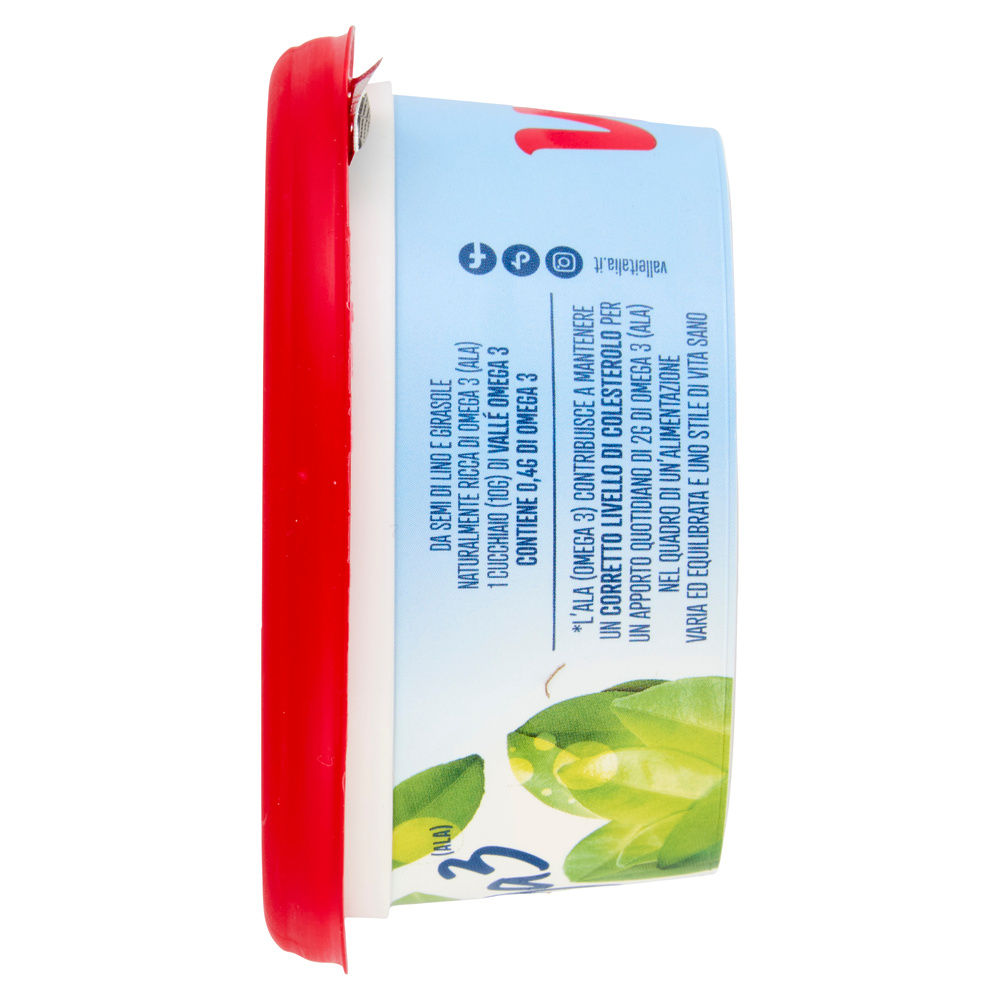VALLE' OMEGA3 VASCHETTA G 250 S/OLIO DI PALMA - 4