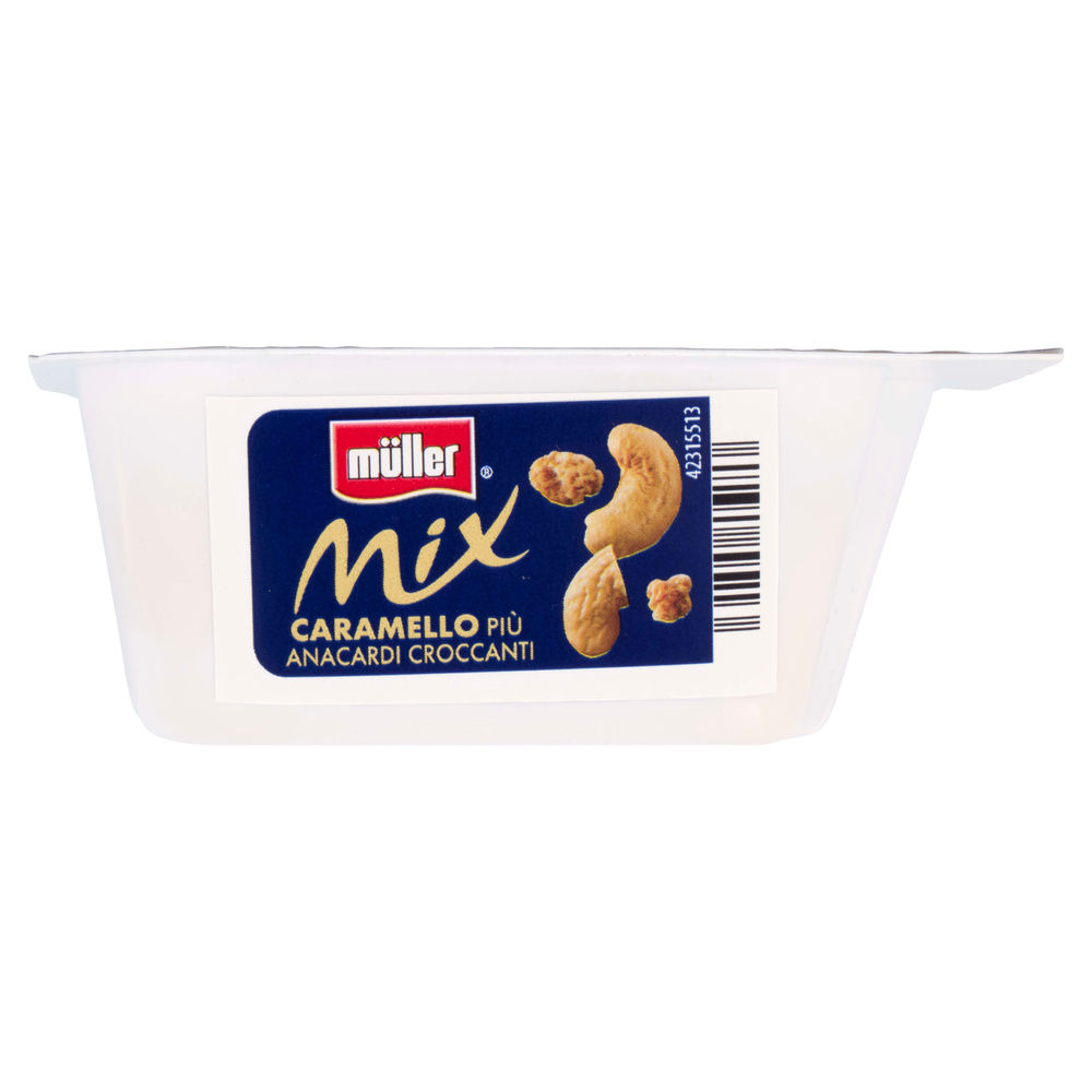 CREMA DI YOGURT MIX SORPRENDENTE MULLER G 150 - 7