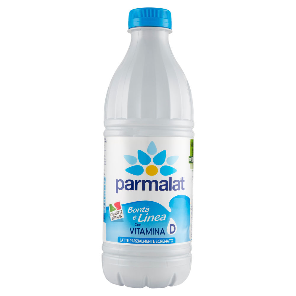 LATTE UHT PS BONTA' LINEA 100% ITALIANO PARMALAT BTG 1L - 0