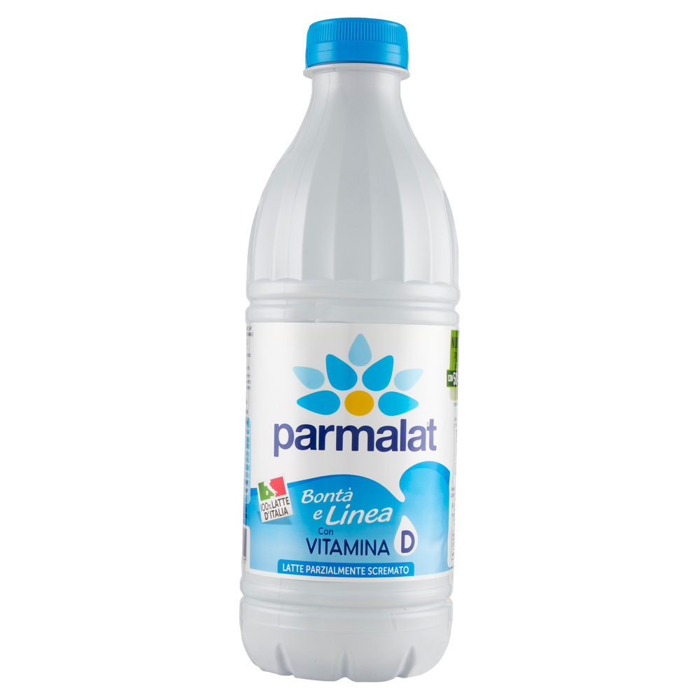 LATTE UHT PS BONTA' LINEA 100% ITALIANO PARMALAT BTG 1L - 3