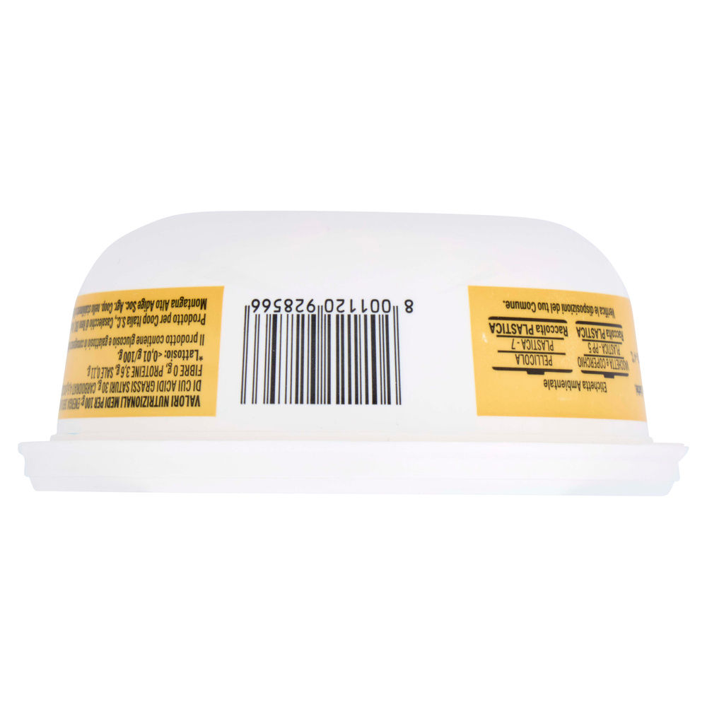MASCARPONE SENZA LATTOSIO BENE SÌ COOP G 250 - 3