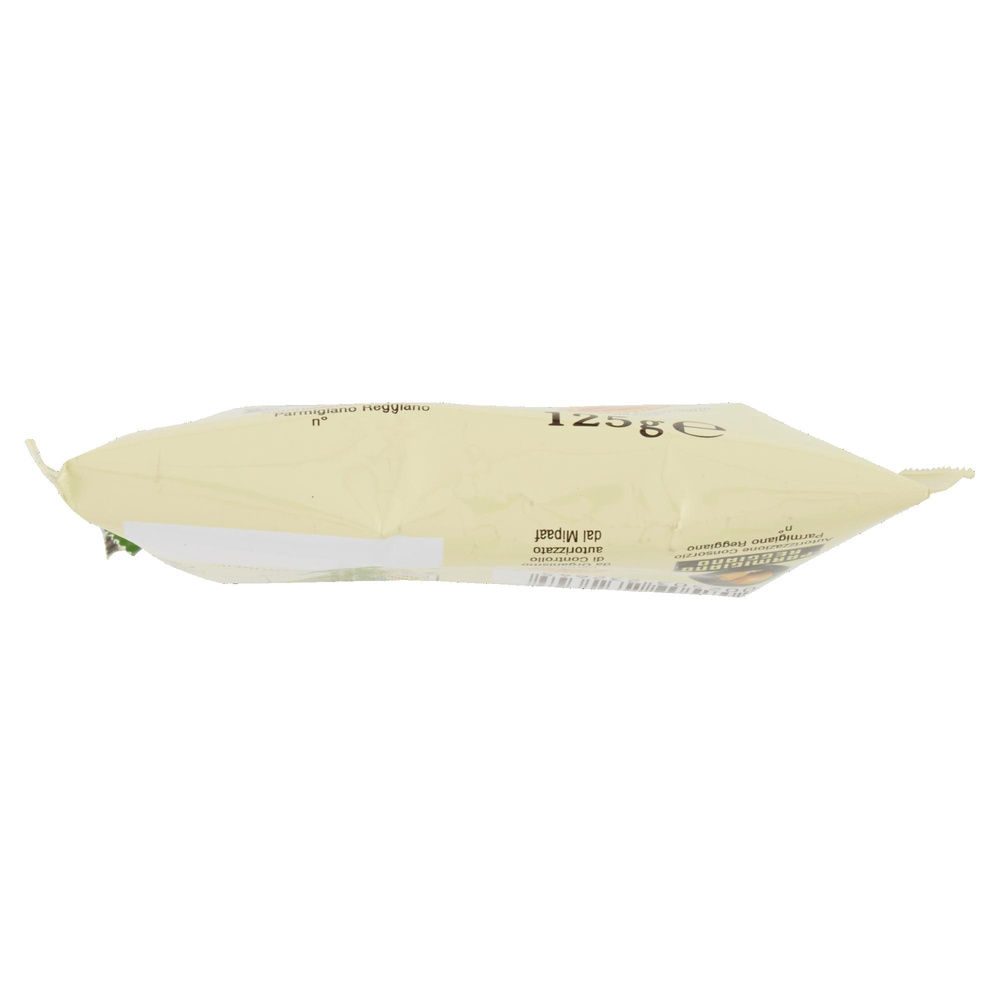 PARMIGIANO REGGIANO DOP GRATTUGIATO BAITA 125G - 6