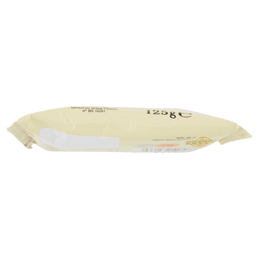 GRANA PADANO DOP GRATTUGIATO BAITA BUSTA 125G - 6