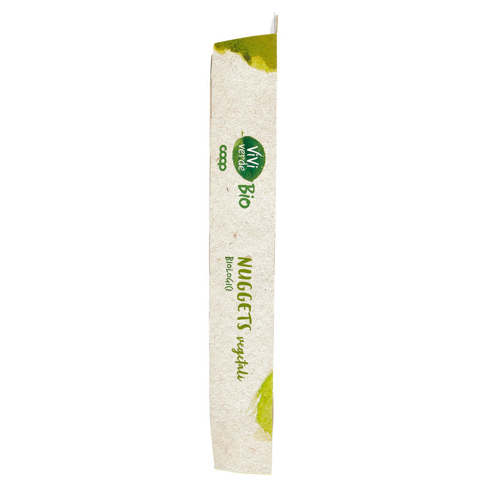 NUGGETS DI SOIA VEGETALI BIO VIVI VERDE COOP G 160 - 2