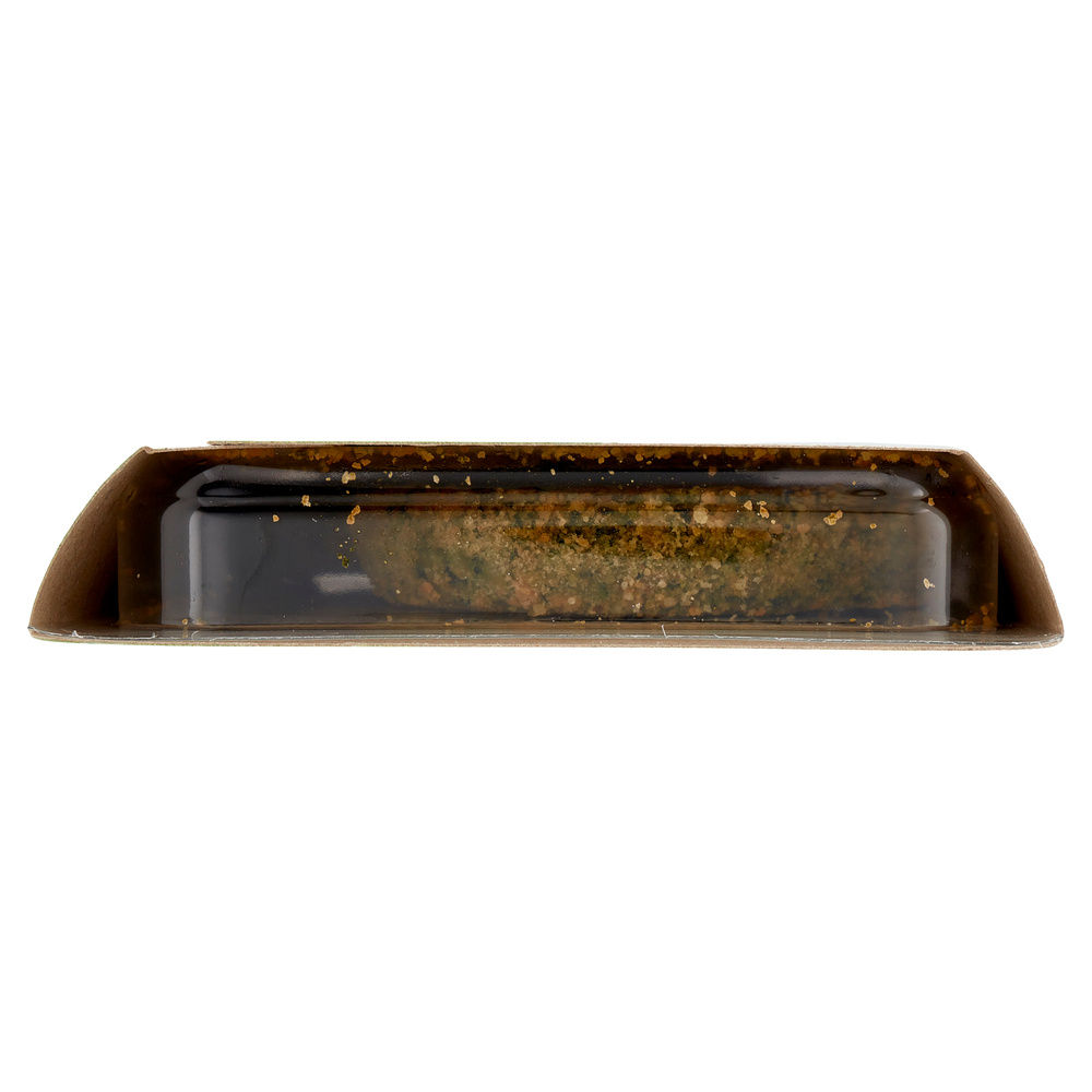 CROCCHETTE DI SOIA CON SPINACI VEGETALI BIO VIVI VERDE COOP G 190 - 4