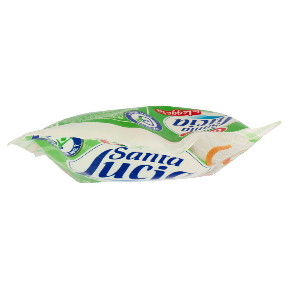 MOZZARELLA S.LUCIA LIGHT GALBANI BUSTA 210 G SGOCC. 125 G OS - 2