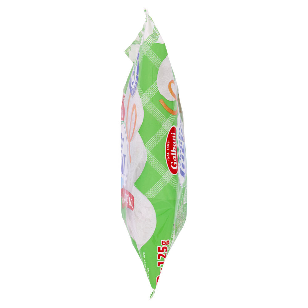 MOZZARELLA LIGHT SANTA LUCIA GALBANI TRIS 630 G SGOCC. 3X125 G OS - 5
