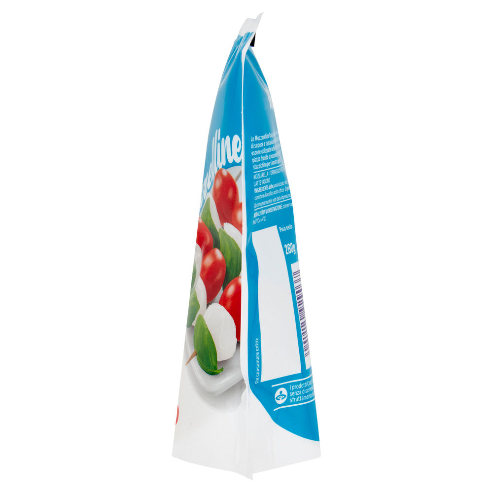 MOZZARELLINE COOP DOYPACK G 260 SGOCC. G 150 - 5