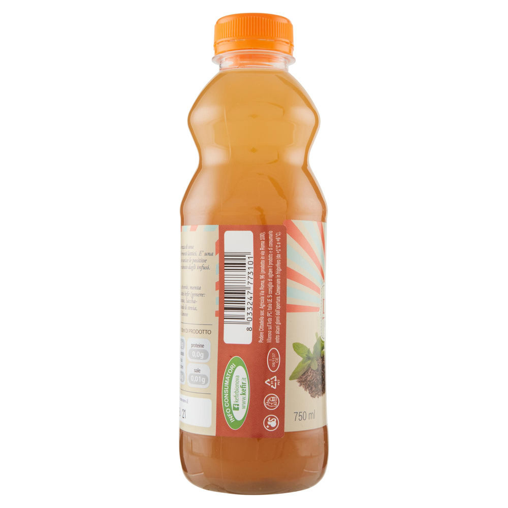 KEFIR D'ACQUA BIONOVA BENESSERE BTG ML.750 - 5