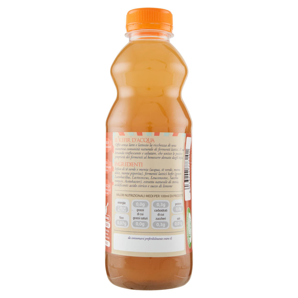 KEFIR D'ACQUA BIONOVA BENESSERE BTG ML.750 - 1