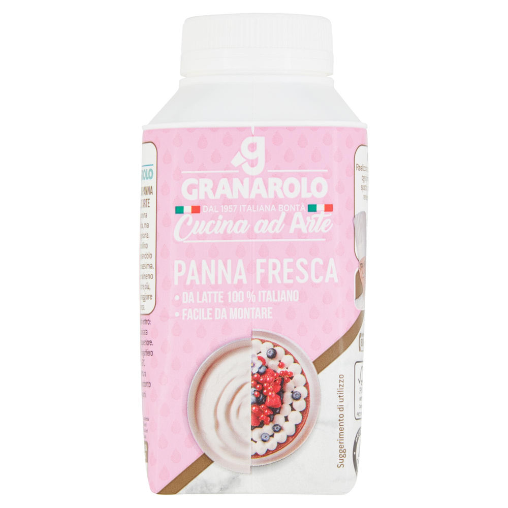 PANNA ESL GRANAROLO TETRATOP 250 ML NEW - 0