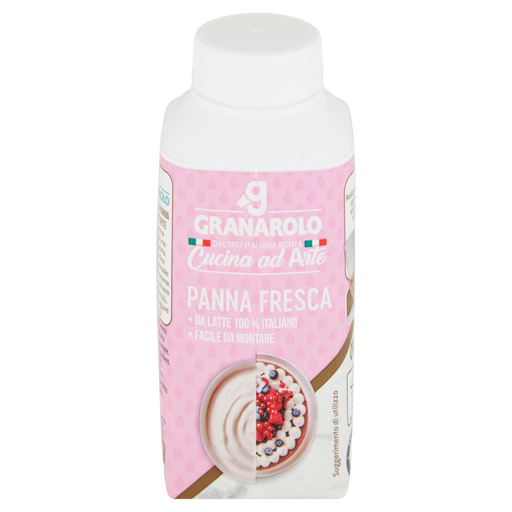 PANNA ESL GRANAROLO TETRATOP 250 ML NEW - 2
