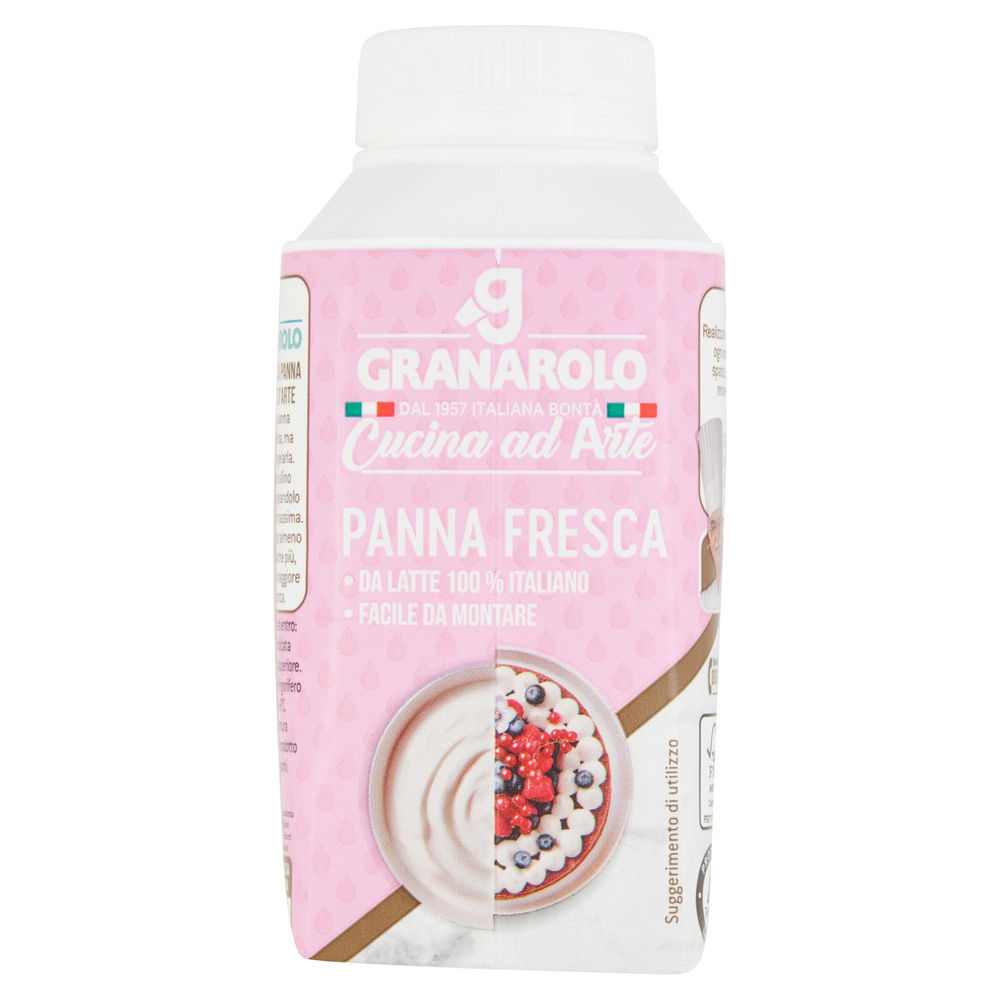 PANNA ESL GRANAROLO TETRATOP 250 ML NEW - 3