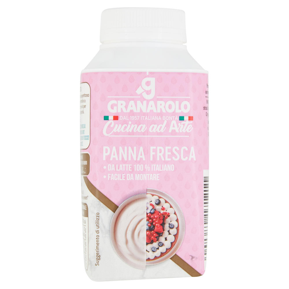 PANNA ESL GRANAROLO TETRATOP 250 ML NEW - 1
