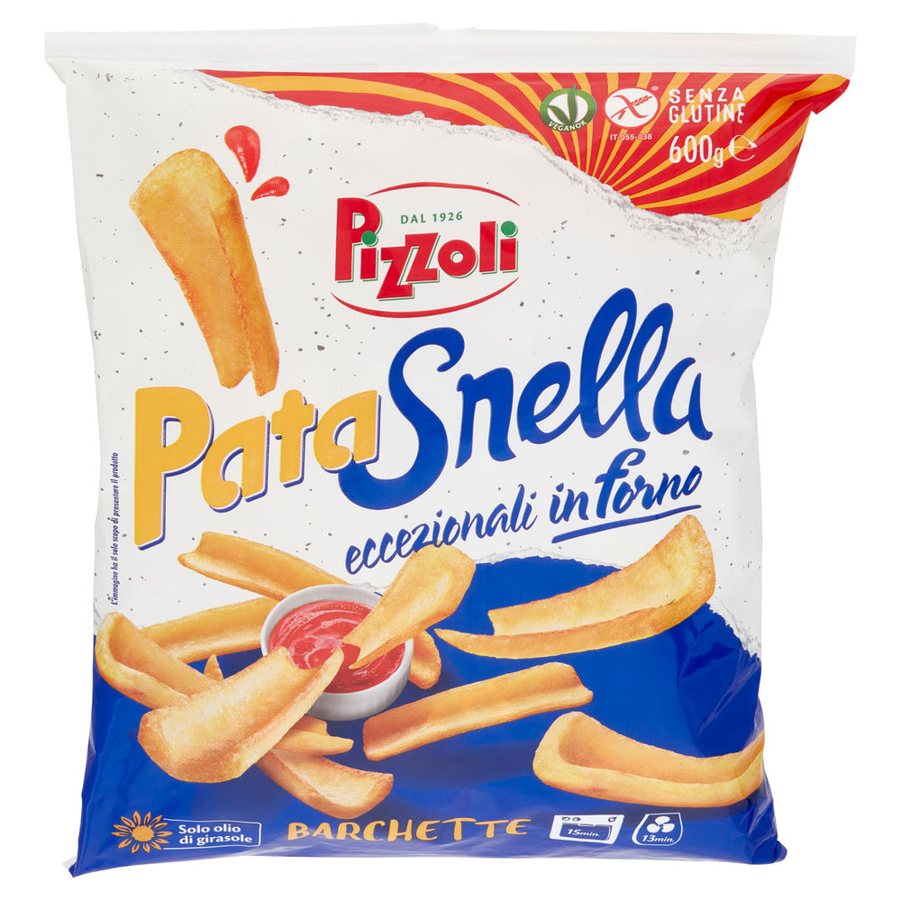 BARCHETTE PATASNELLA BUSTA G 600 - 7