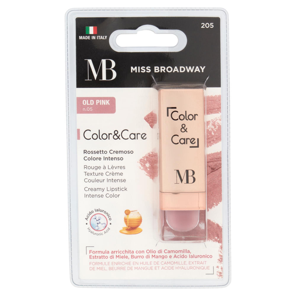 ROSSETTO COLOR&CARE 205 BROADWAY - 0