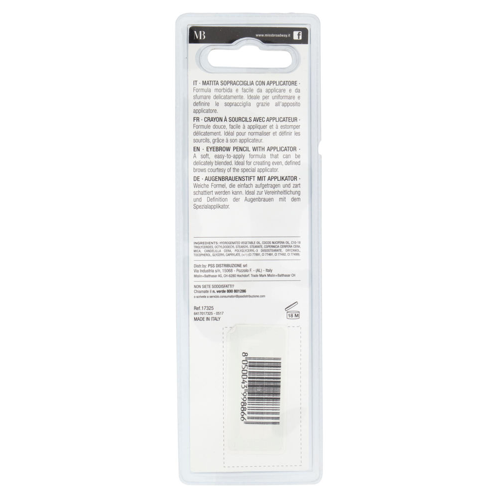 MATITA SOPRACCIGLIA STYLE EYEBROW 482 - 1