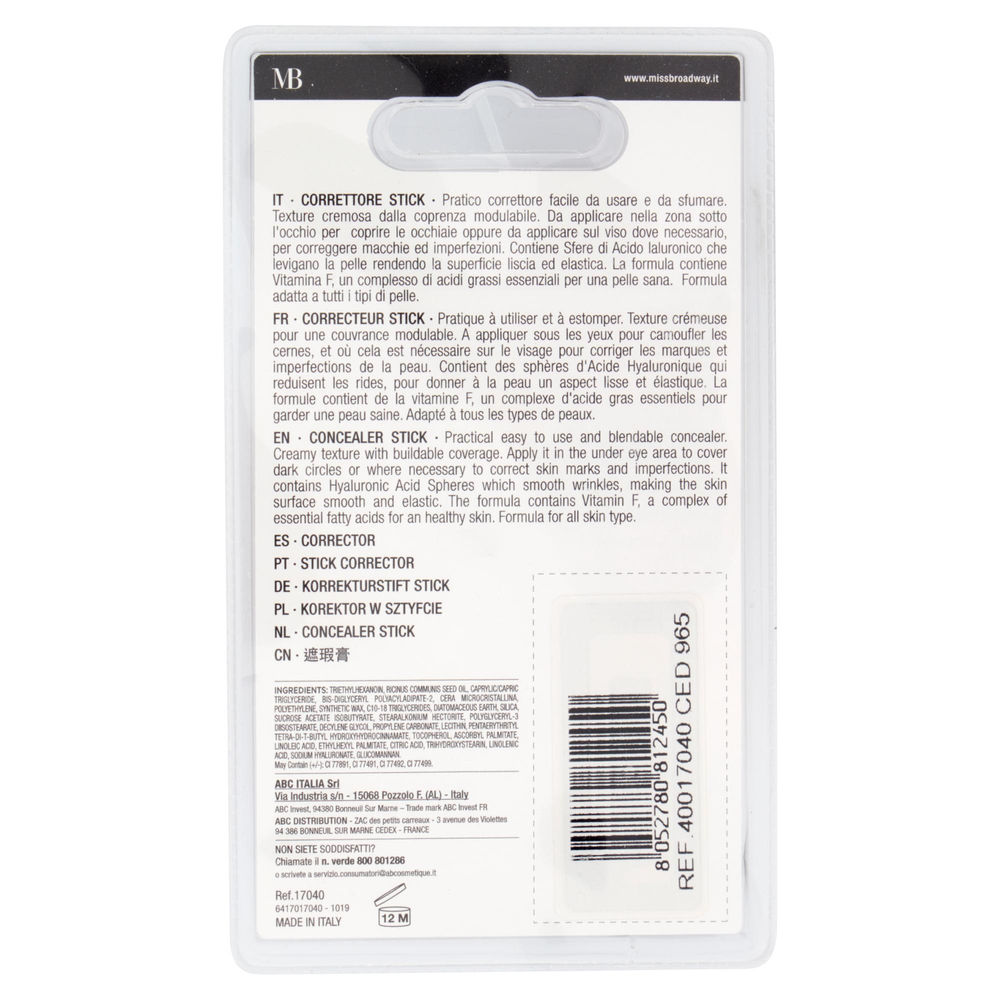 CORRETTORE MB  EASY CONCEALER 965 - 1