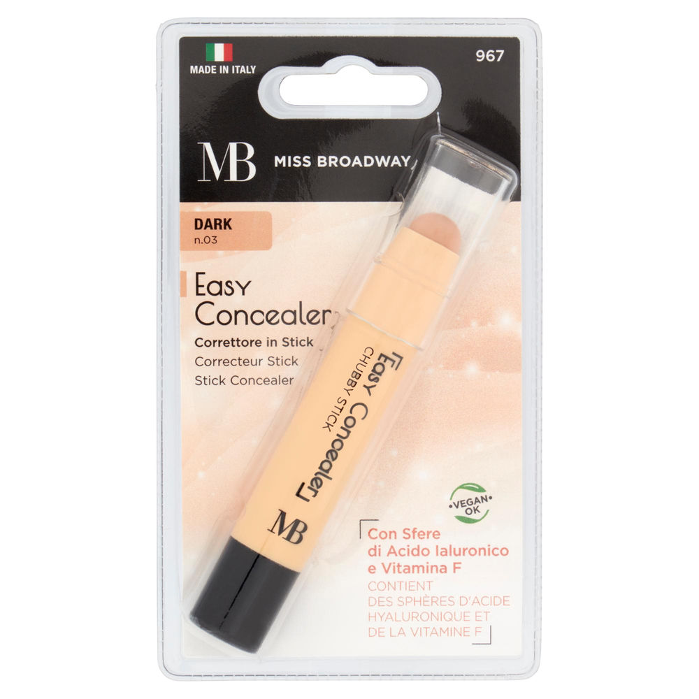 CORRETTORE MB EASY CONCEALER 967 - 0