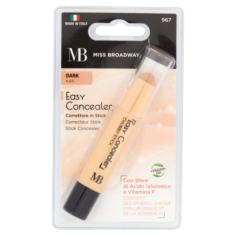 CORRETTORE MB EASY CONCEALER 967 - 2