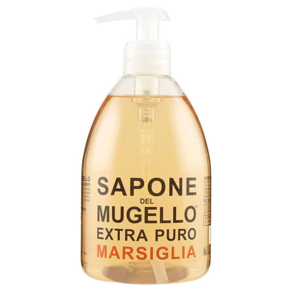 SAPONE DEL MUGELLO LIQUIDO MARSIGLIA ML.500 - 3