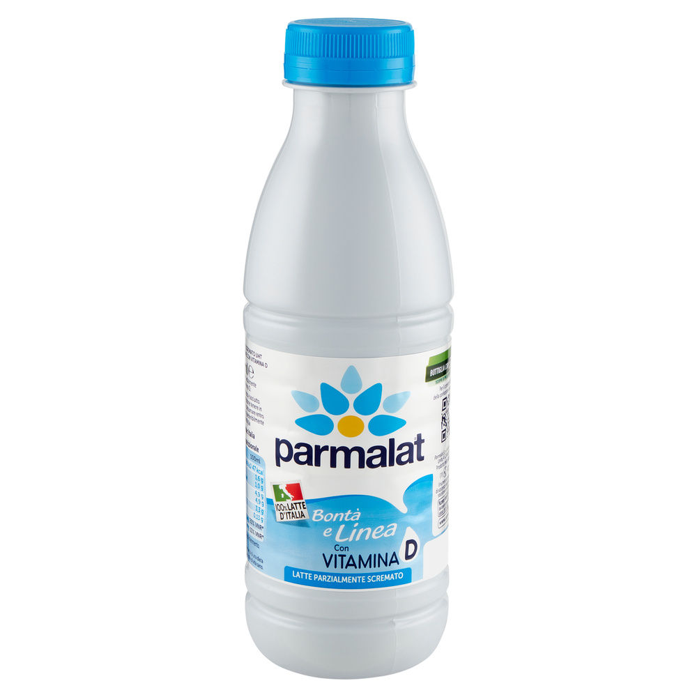 LATTE UHT PS BONTA' E LINEA 100% ITALIANO PARMALAT ML 500 - 2