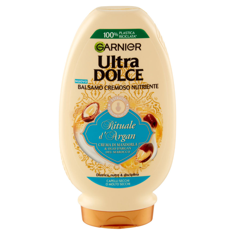 BALSAMO ULTRA DOLCE GARNIER RITUALE D'ARGAN ML 200 - 3