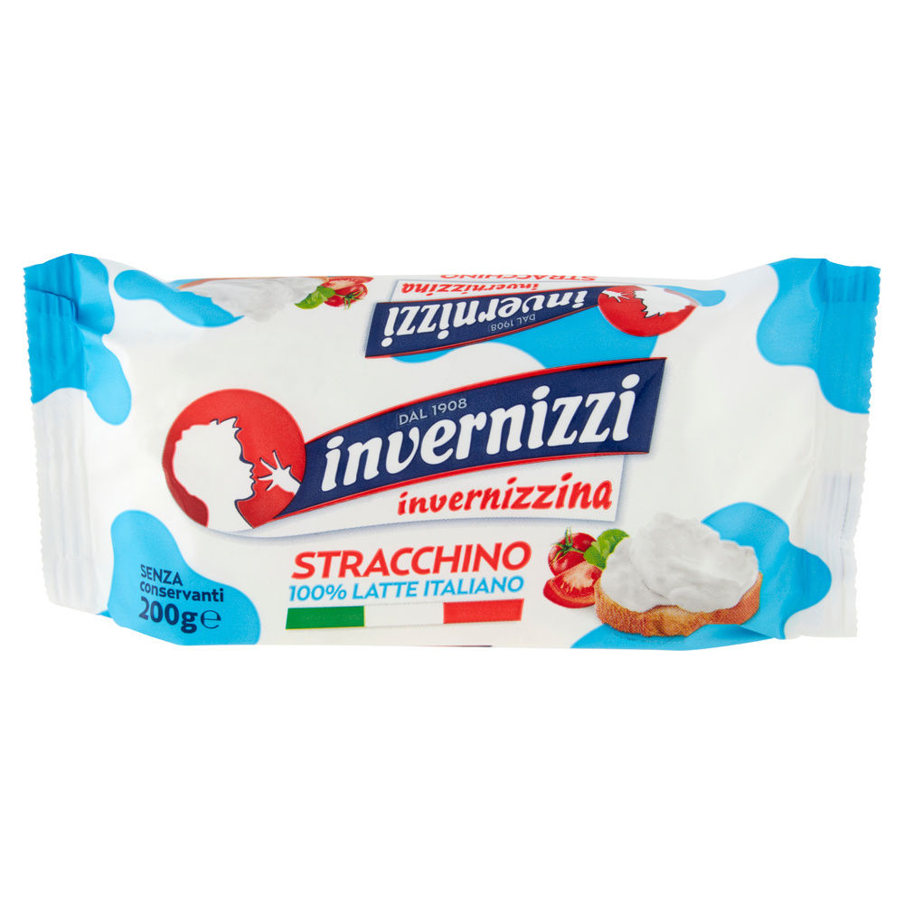 INVERNIZZINA STRACCHINO INVERNIZZI G 200 - 5