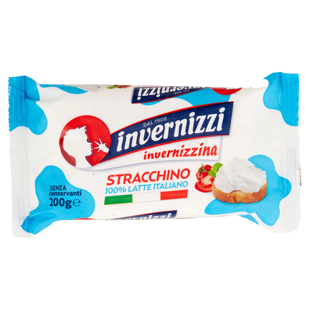 INVERNIZZINA STRACCHINO INVERNIZZI G 200 - 2